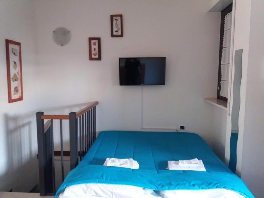 Apartamento Porta Del Sole Manfredonia Exterior foto
