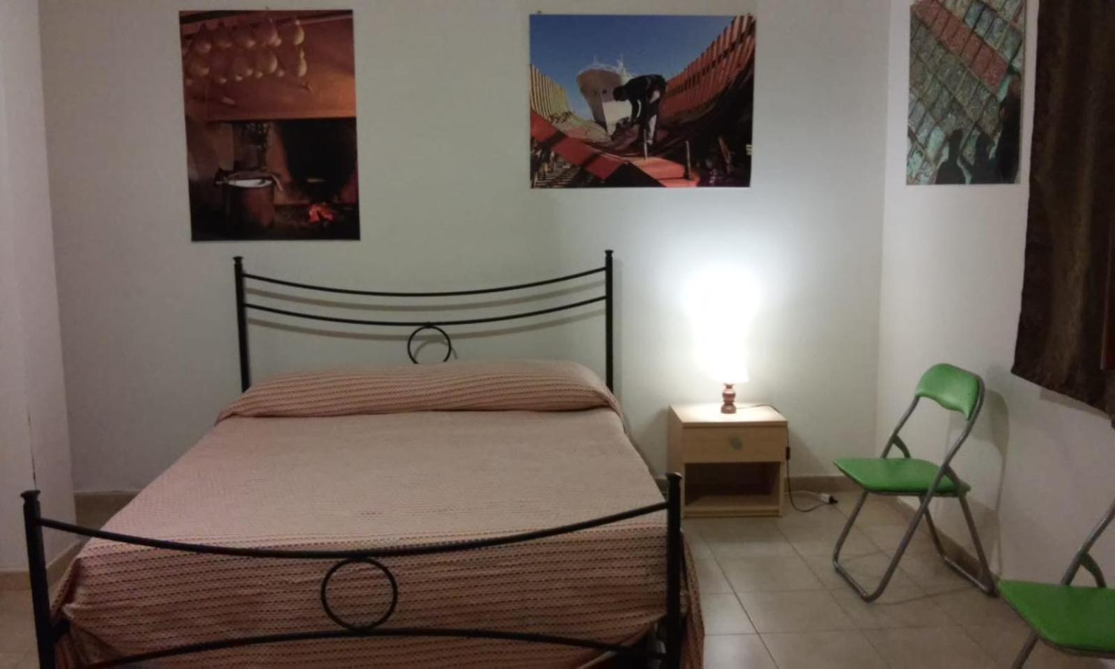 Apartamento Porta Del Sole Manfredonia Exterior foto