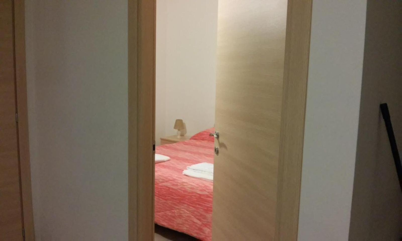 Apartamento Porta Del Sole Manfredonia Exterior foto