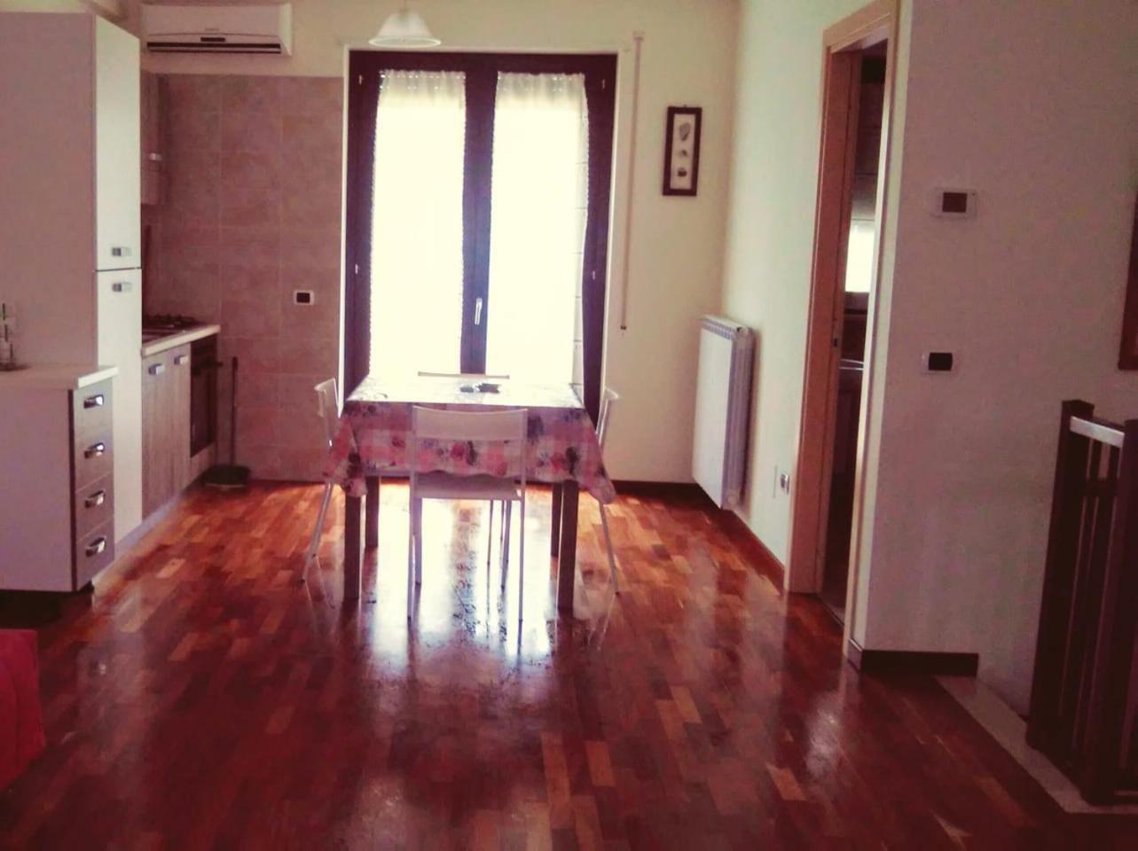 Apartamento Porta Del Sole Manfredonia Exterior foto