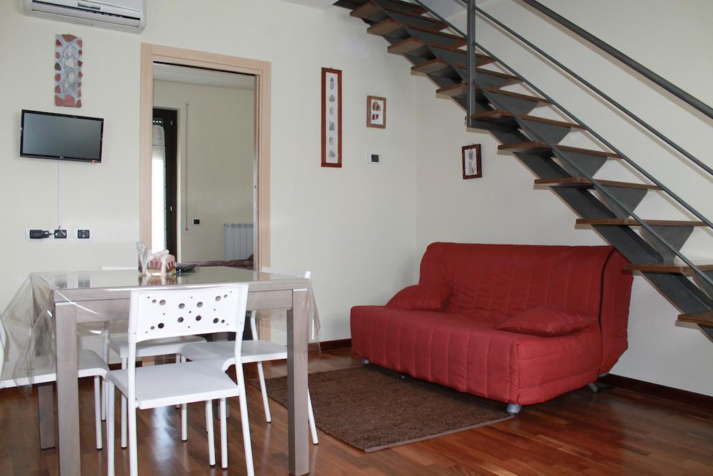 Apartamento Porta Del Sole Manfredonia Exterior foto
