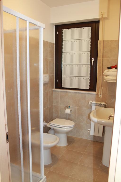 Apartamento Porta Del Sole Manfredonia Exterior foto