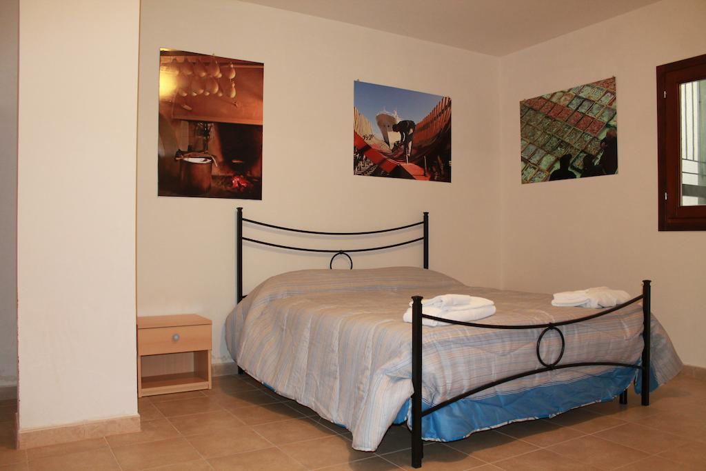 Apartamento Porta Del Sole Manfredonia Exterior foto