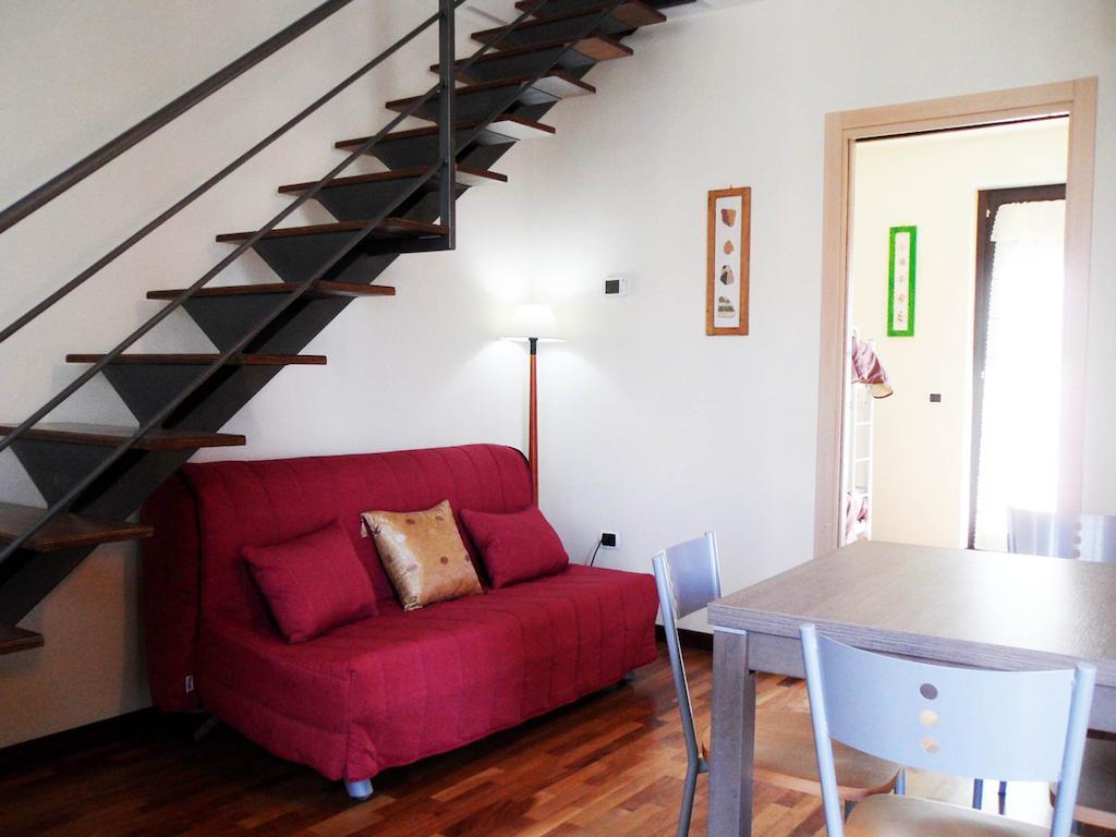 Apartamento Porta Del Sole Manfredonia Exterior foto