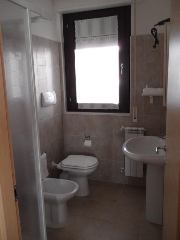 Apartamento Porta Del Sole Manfredonia Exterior foto